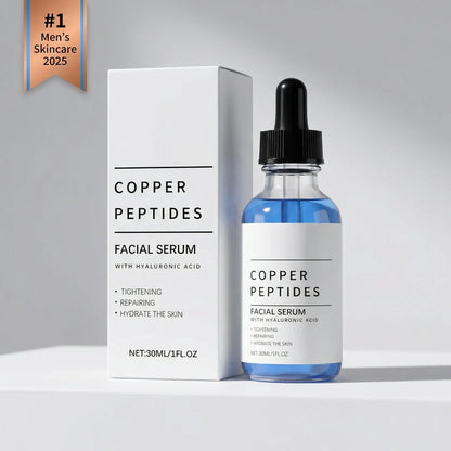 GHK-Cu Copper Peptide Repair Serum